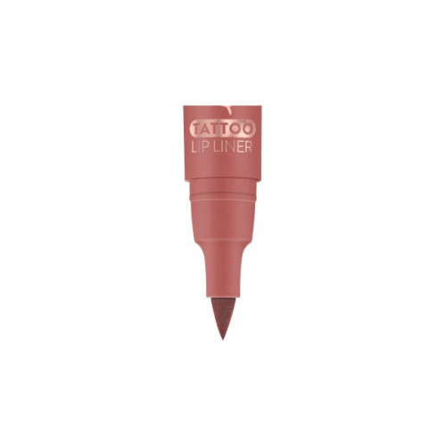 Essence Line n' Stain! Γραμμή Lip Τattoo - 02 Must Have Brown