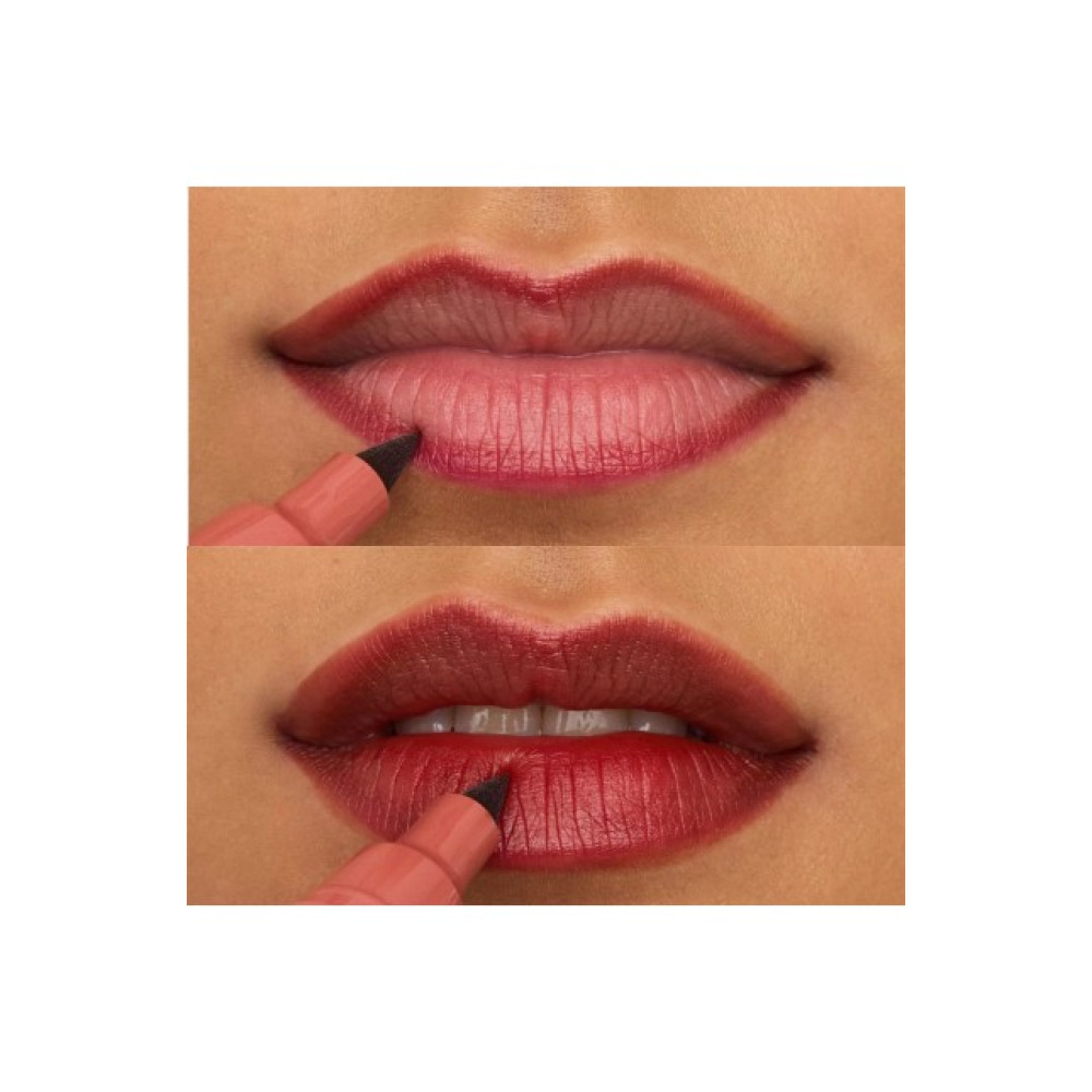 Essence Line n' Stain! Γραμμή Lip Τattoo - 02 Must Have Brown