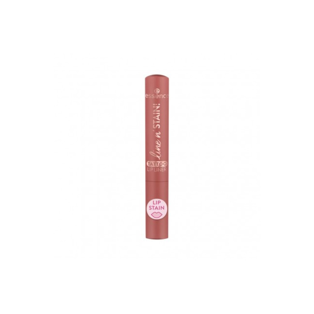 Essence Line n' Stain! Γραμμή Lip Τattoo - 02 Must Have Brown