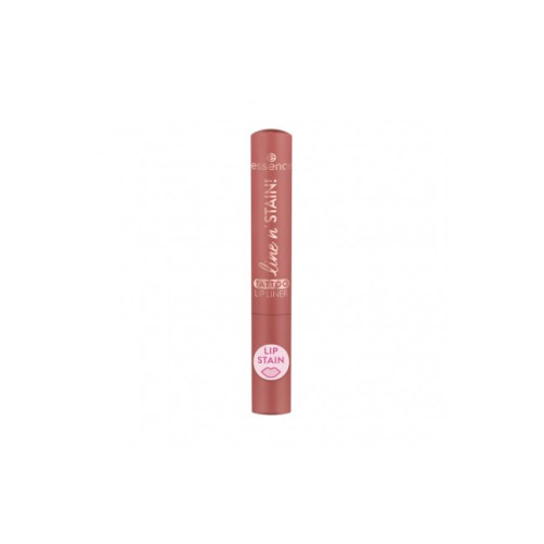 Essence Line n' Stain! Γραμμή Lip Τattoo - 02 Must Have Brown