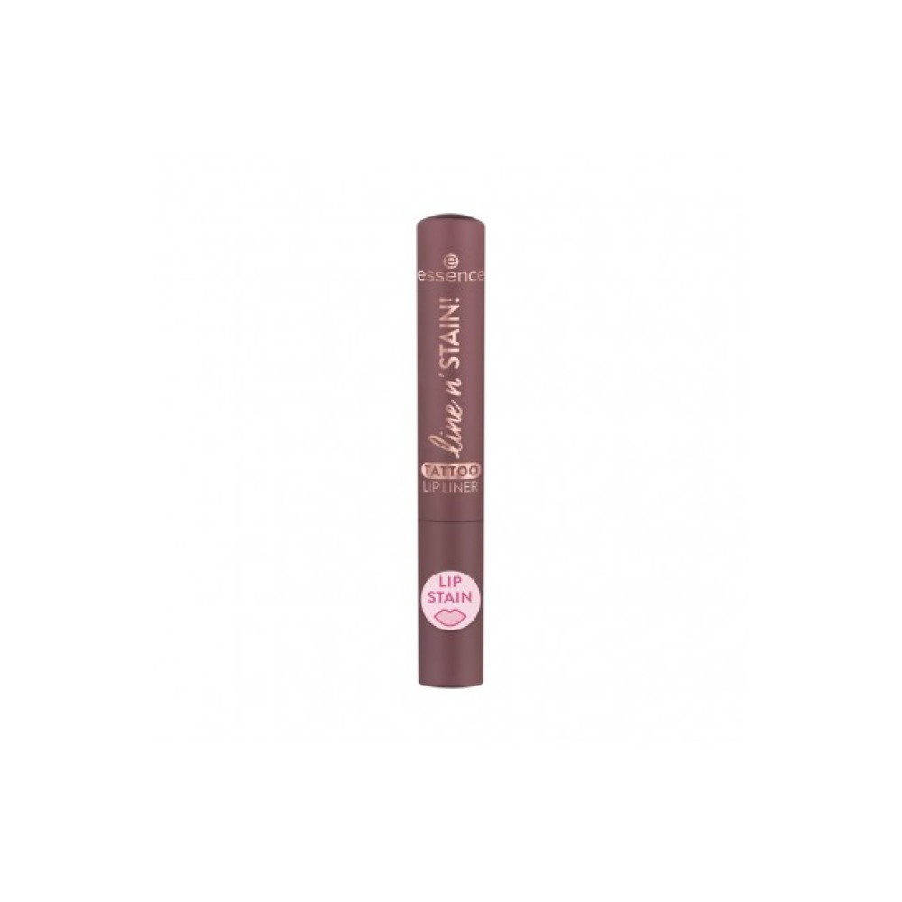 Essence Line n' Stain! Γραμμή Lip Τattoo - 03 Make A Mauve