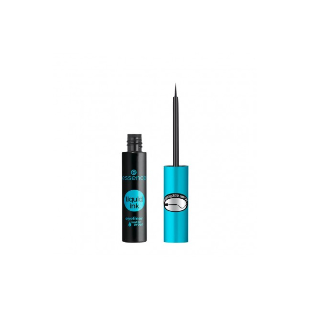 Essence Liquid Ink Αδιάβροχο Eyeliner