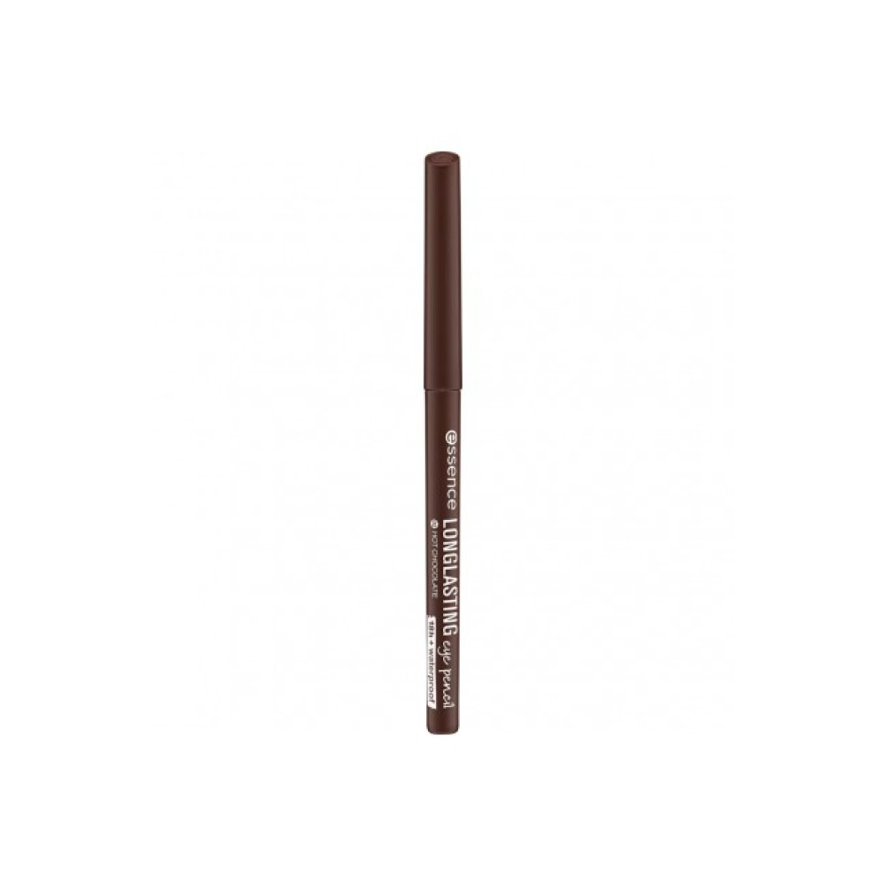 Essence Long-Lasting Μολύβι Ματιών - 02 Hot Chocolate