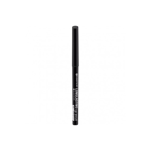 Essence Long-Lasting Μολύβι Ματιών - 01 Black Fever