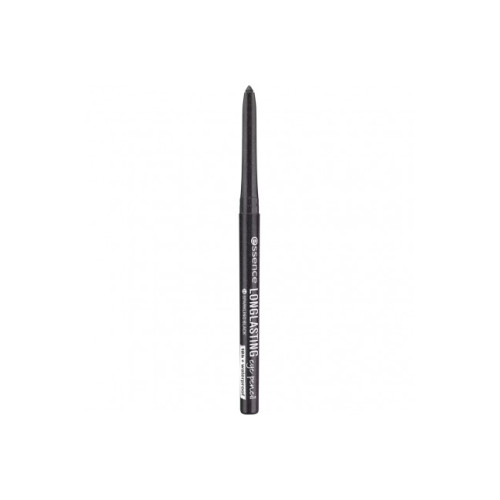 Essence Long-Lasting Μολύβι Ματιών - 34 Sparkling Black