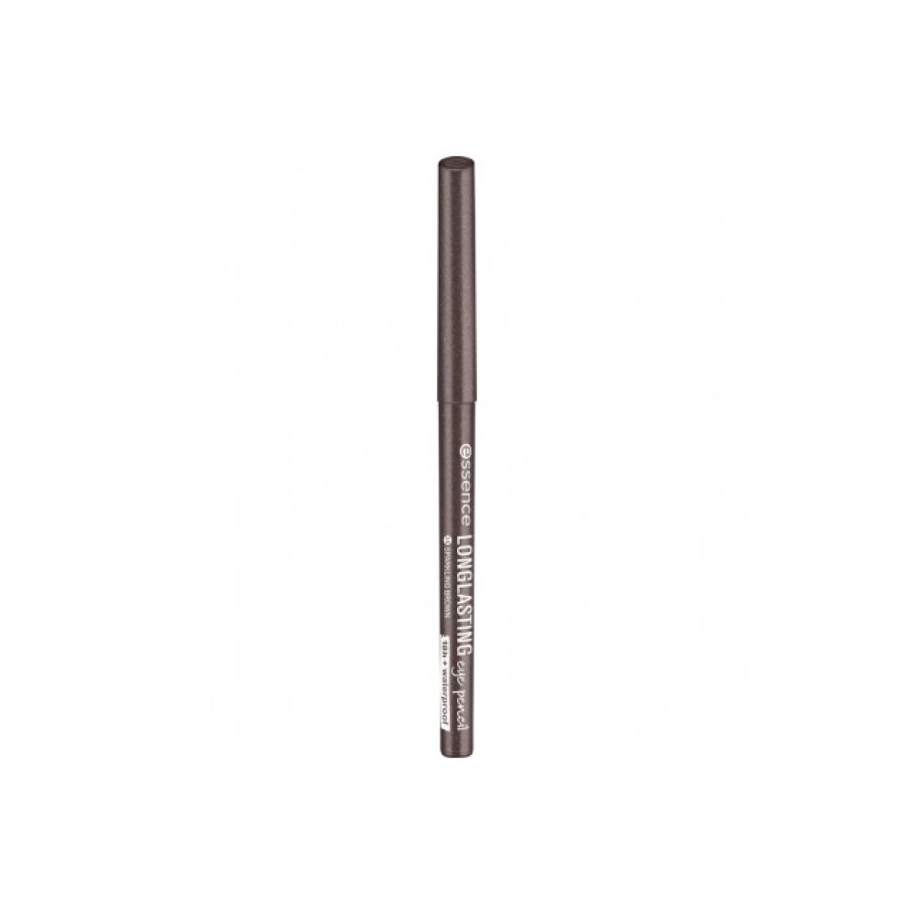 Essence Long-Lasting Μολύβι Ματιών - 35 Sparkling Brown