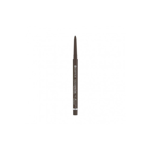 Essence Micro Precise Πινέλο Φρυδιών - 03 Dark Brown
