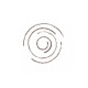 Essence Micro Precise Πινέλο Φρυδιών - 03 Dark Brown