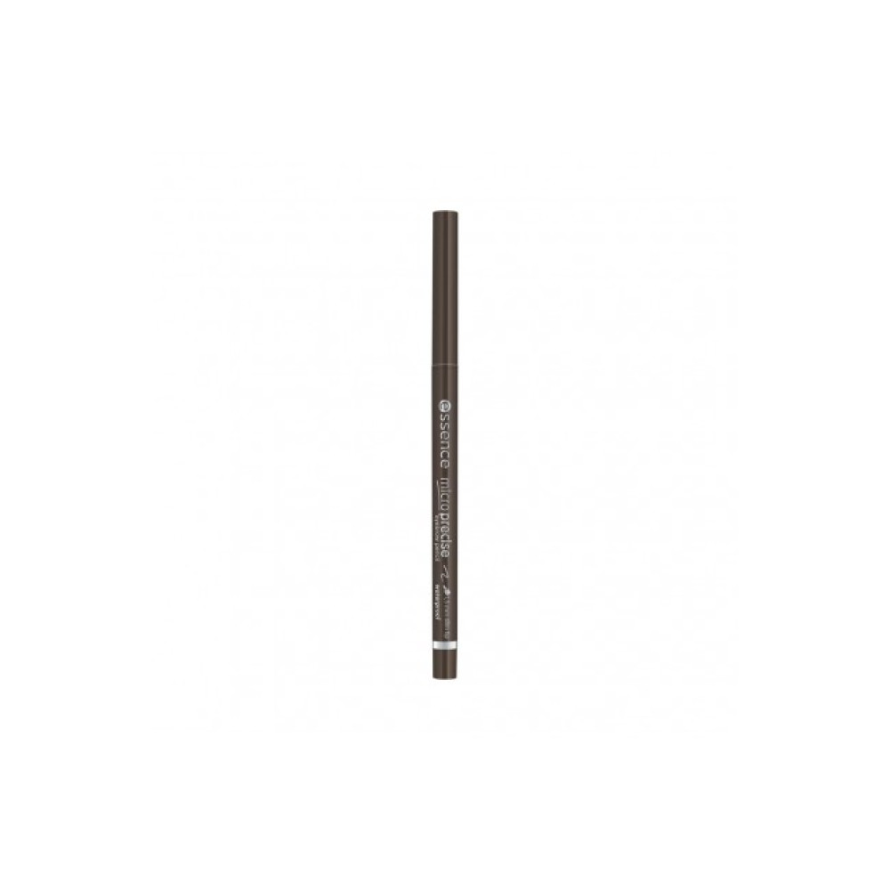 Essence Micro Precise Πινέλο Φρυδιών - 03 Dark Brown