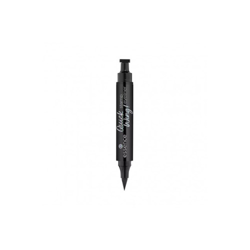 Essence Quick Wing! Eyeliner Με Σφραγίδα - 01 Black