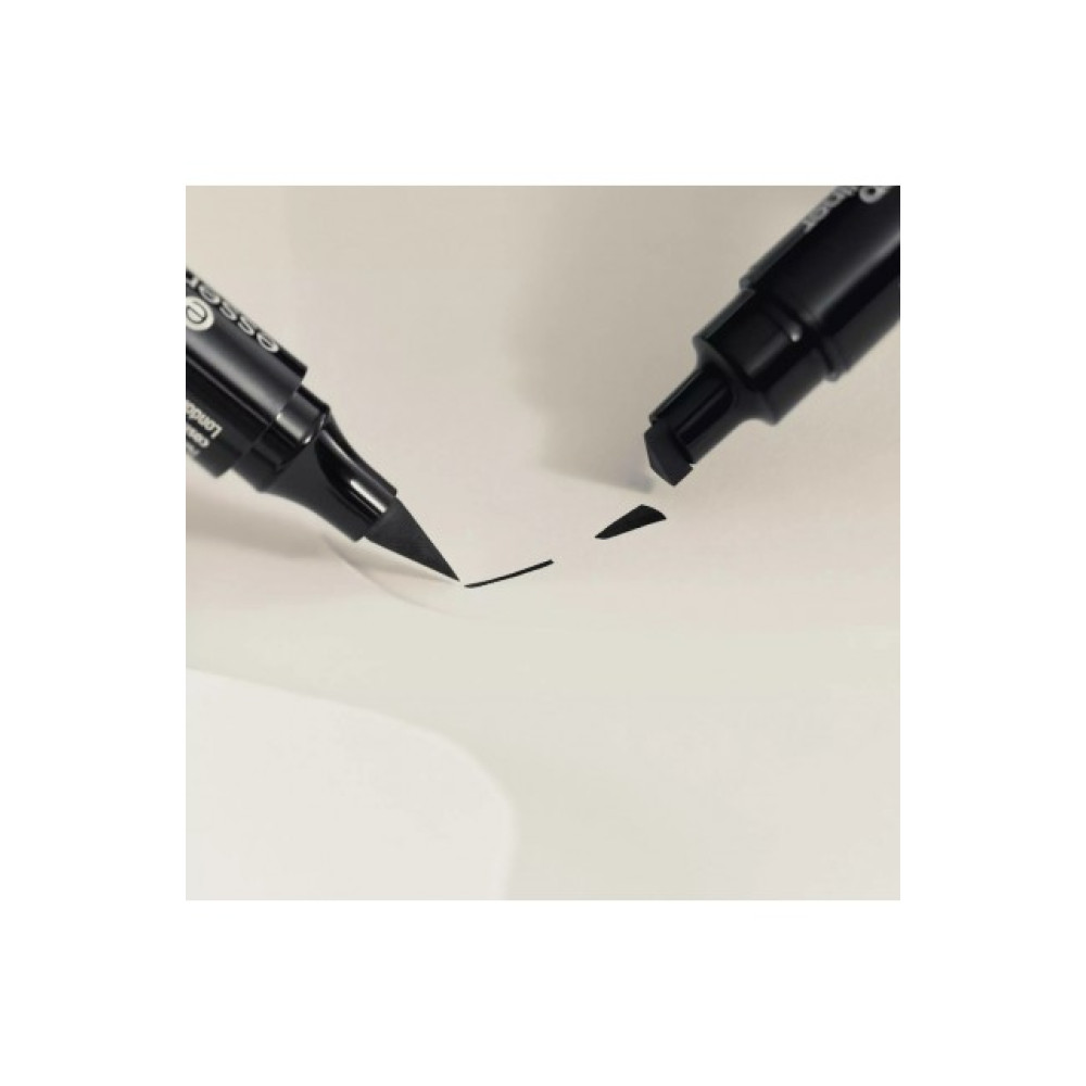 Essence Quick Wing! Eyeliner Με Σφραγίδα - 01 Black