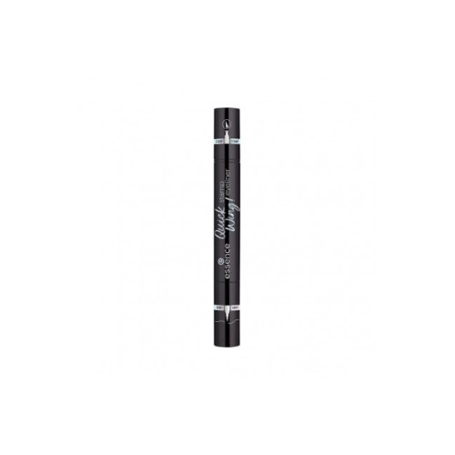 Essence Quick Wing! Eyeliner Με Σφραγίδα - 01 Black