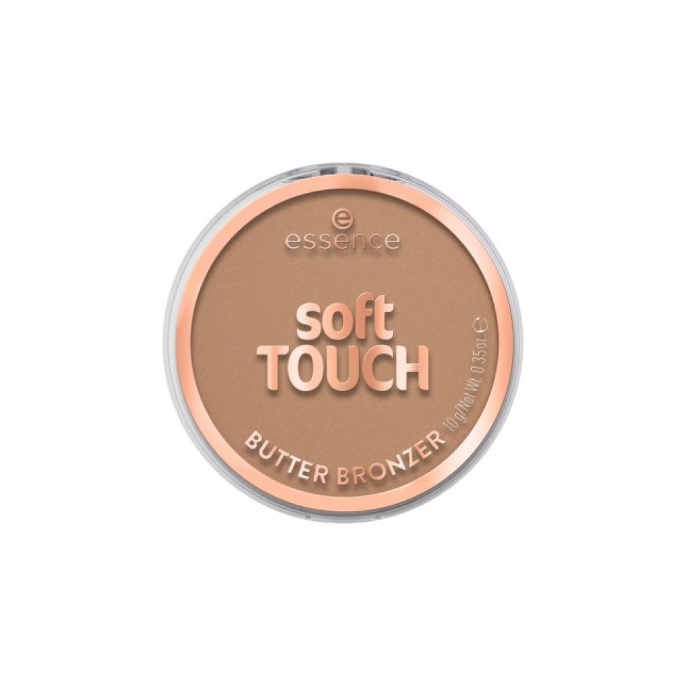 Essence Soft Touch Butter Bronzer - 10 Whipped Buttercup