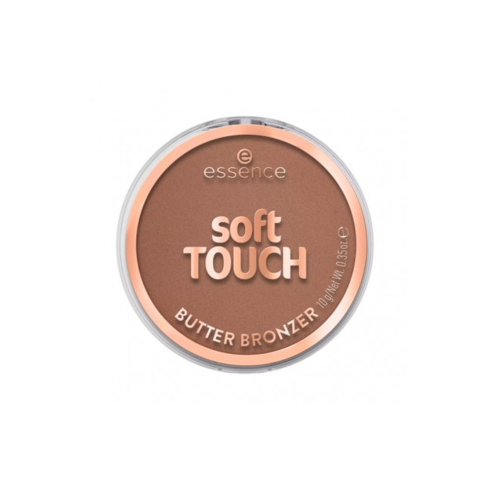 Essence Soft Touch Butter Bronzer - 20 Golden Buttercream