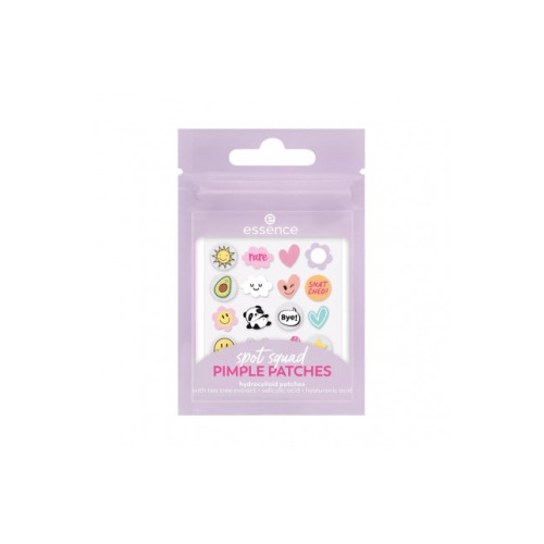 Essence Squad Pimple Patches