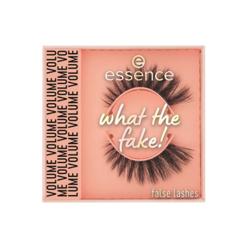 Essence What The Fake! False Lashes - 01 Dramatic Volume