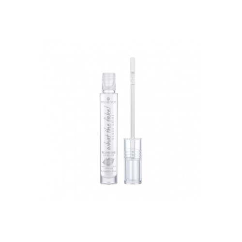 Essence What The Fake! Glass Shine Plumping Lip Filler