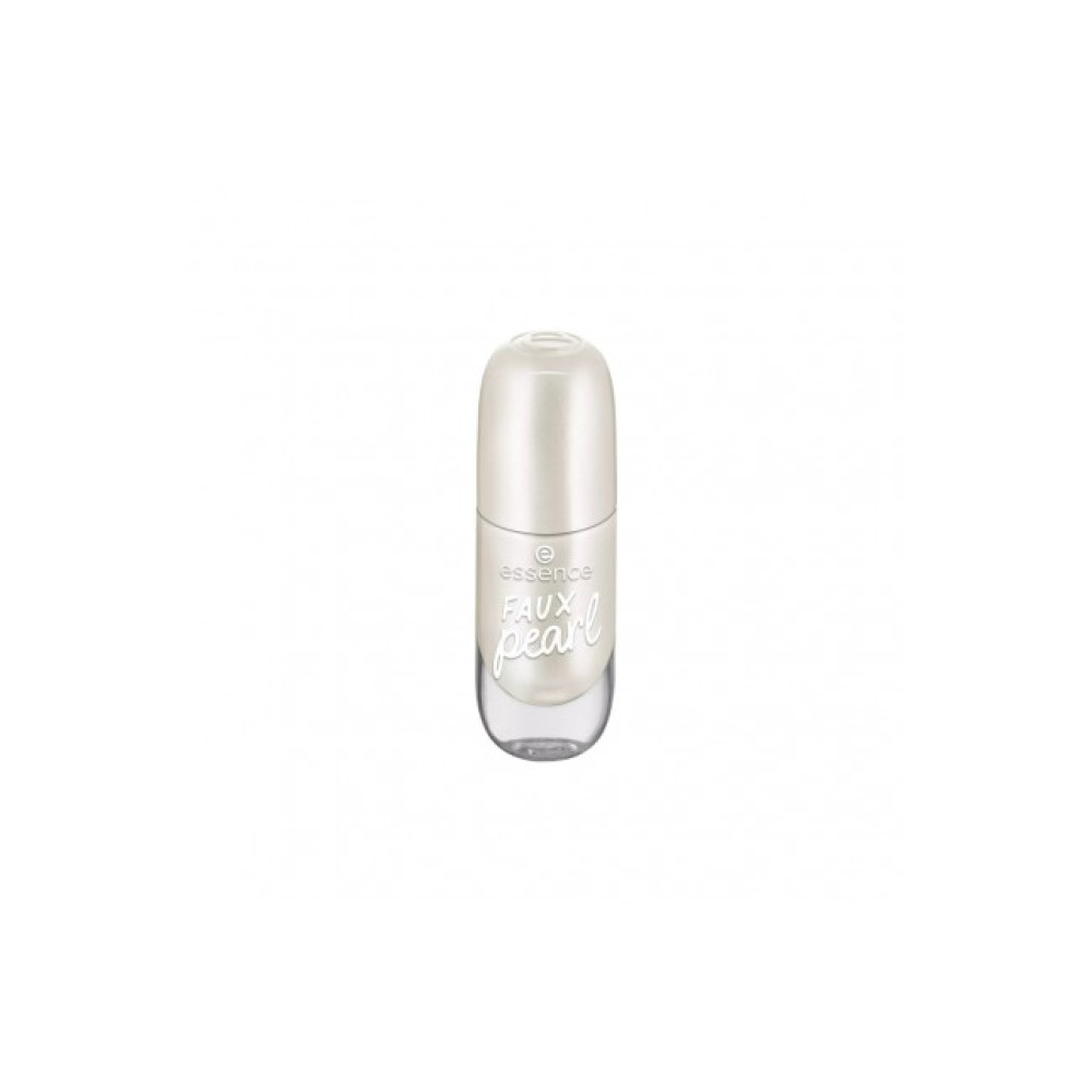 Essence Xρώμα Nυχιών Σε Mορφή Tζελ - 71 Faux Pearl