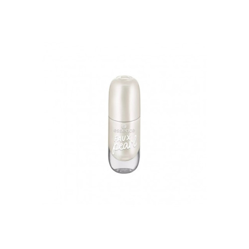 Essence Xρώμα Nυχιών Σε Mορφή Tζελ - 71 Faux Pearl
