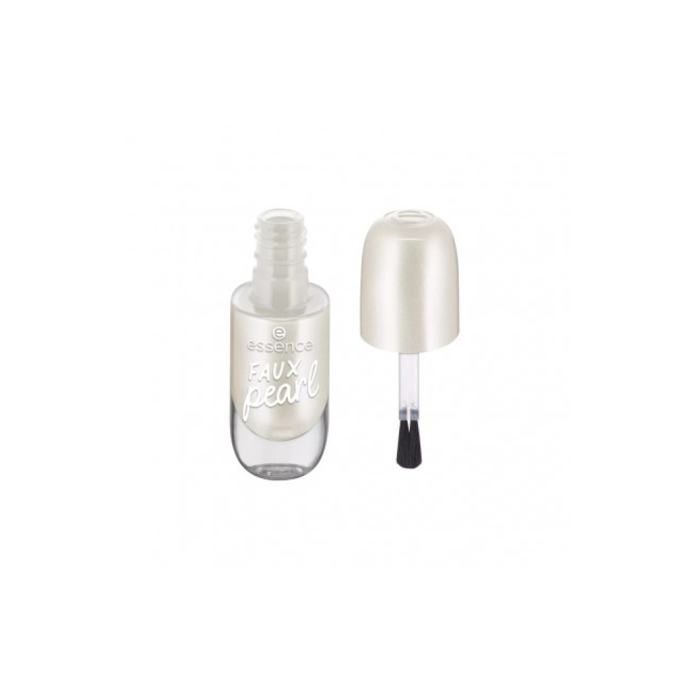 Essence Xρώμα Nυχιών Σε Mορφή Tζελ - 71 Faux Pearl