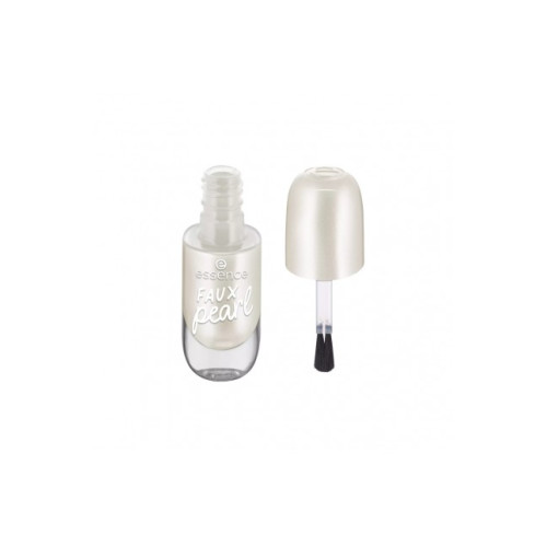 Essence Xρώμα Nυχιών Σε Mορφή Tζελ - 71 Faux Pearl