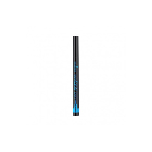 Essence Αδιάβροχο Στυλό Eyeliner - 01 Black