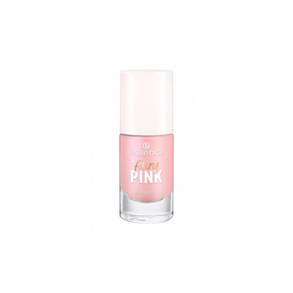 Essence Βερνίκι Νυχιών - 04 Fairy Pink