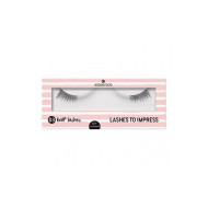 Essence Βλεφαρίδες για να Εντυπωσιάσετε - 03 Half Lashes