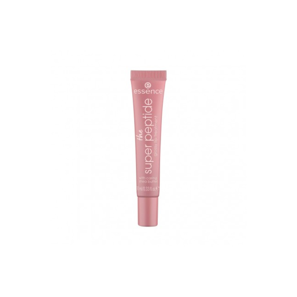 Essence Θεραπεία Χειλιών Super Peptide Glossy - 03 Toffetastic