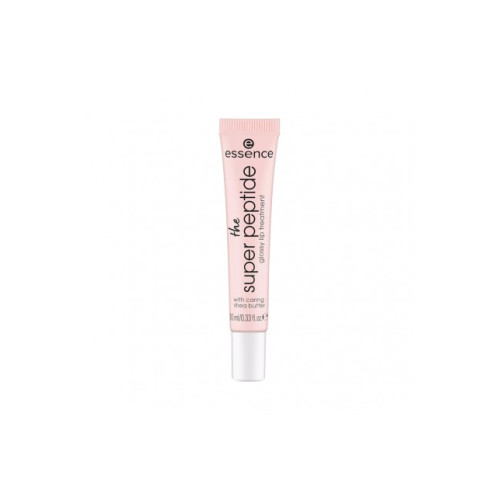 Essence Θεραπεία Χειλιών Super Peptide Glossy