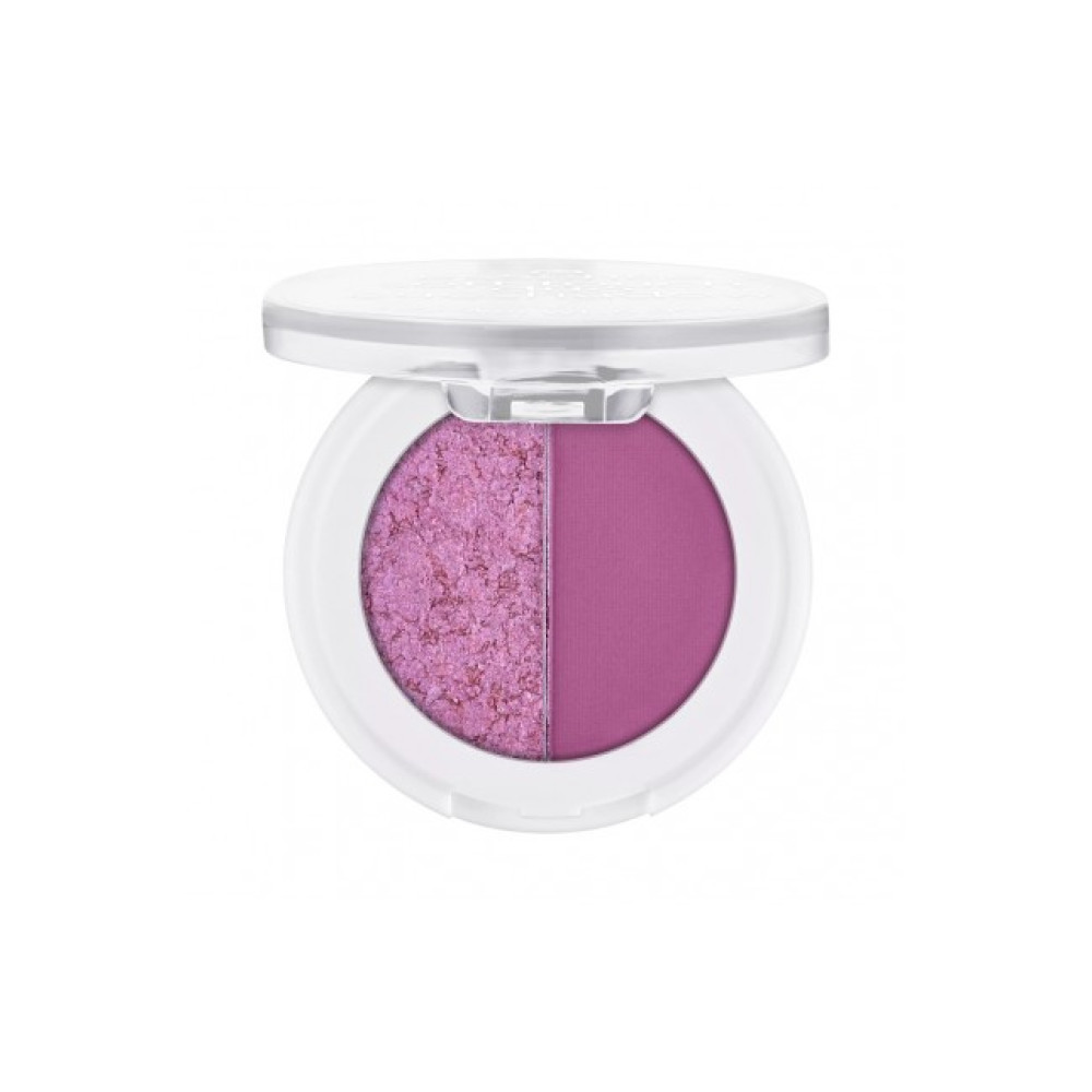 Essence Σκιά Ματιών Soft Touch Duo - 02 Berry Crush