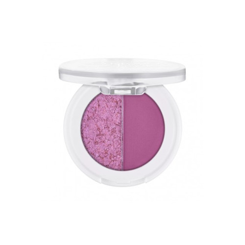 Essence Σκιά Ματιών Soft Touch Duo - 02 Berry Crush