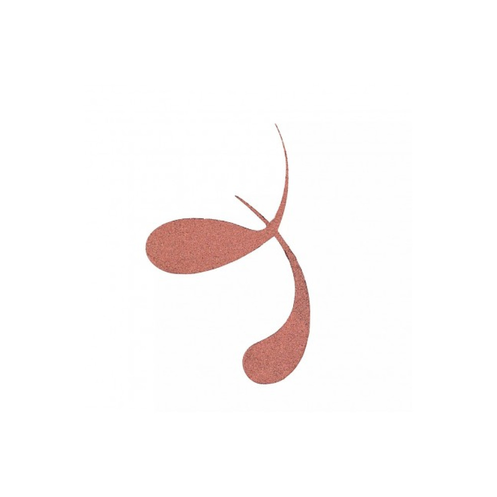 Essence Color It! Υγρό Eyeliner - 04 Rusty Red