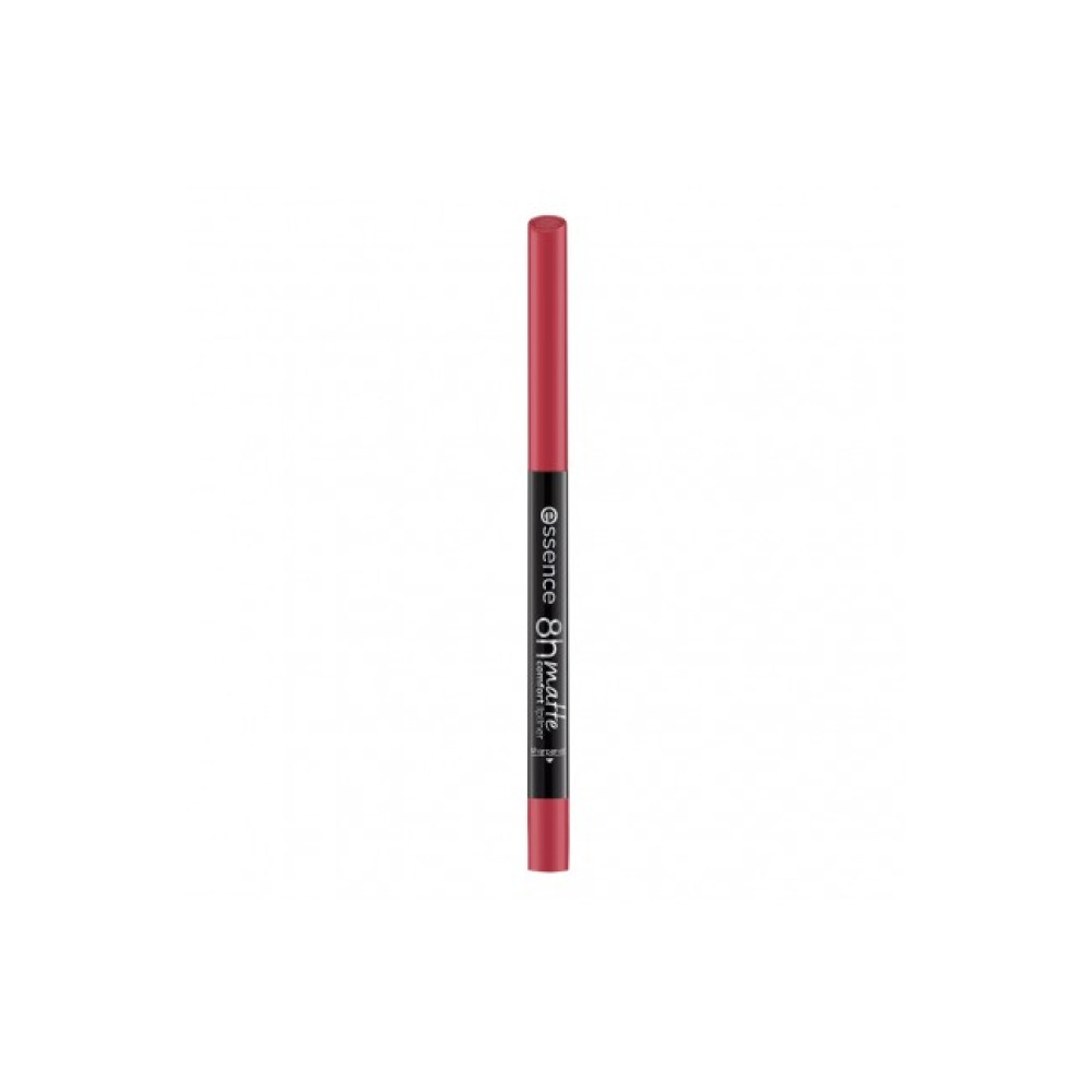Essence 8h MATTE Comfort Lipliner - 07 Classic Red