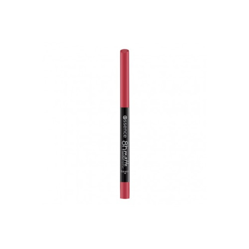 Essence 8h MATTE Comfort Lipliner - 07 Classic Red