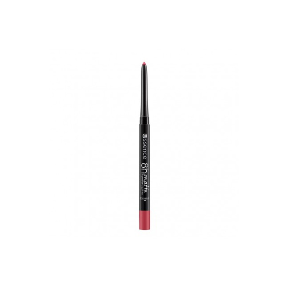 Essence 8h MATTE Comfort Lipliner - 07 Classic Red