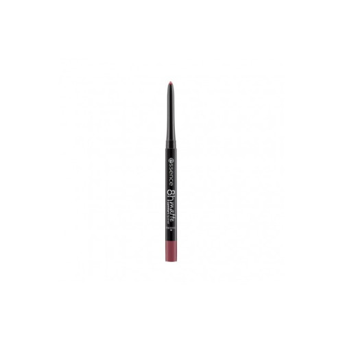 Essence 8h MATTE Comfort Lipliner - 19 Burgundy Bestie