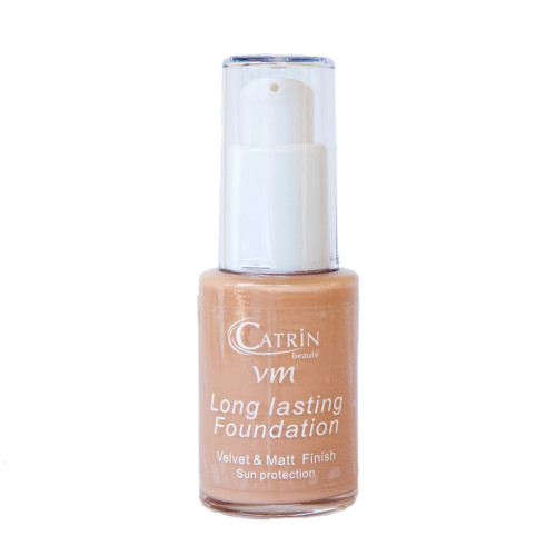Long Lasting Foundation Catrin Ν°3