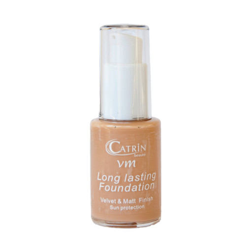 Long Lasting Foundation Catrin Ν°5