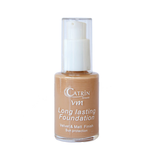 Long Lasting Foundation Catrin Ν°6