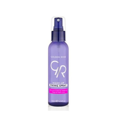 Make-up Fixing Spray Golden Rose 120ml