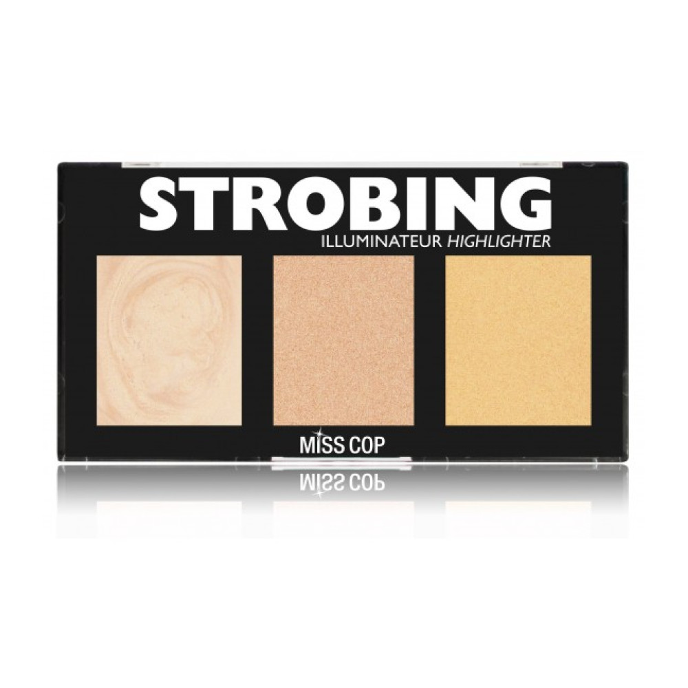 Palette Strobing Miss Cop 12gr 