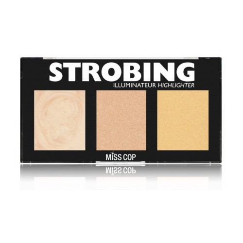 Palette Strobing Miss Cop 12gr 