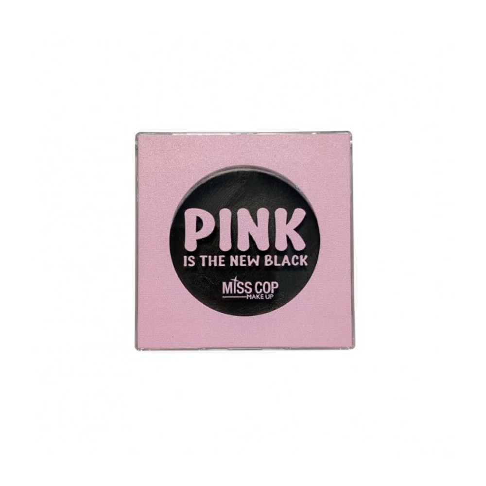 Miss Cop Pink is the New Black Mystic Blush Miss Cop Pink is the New Black Mystic Blush