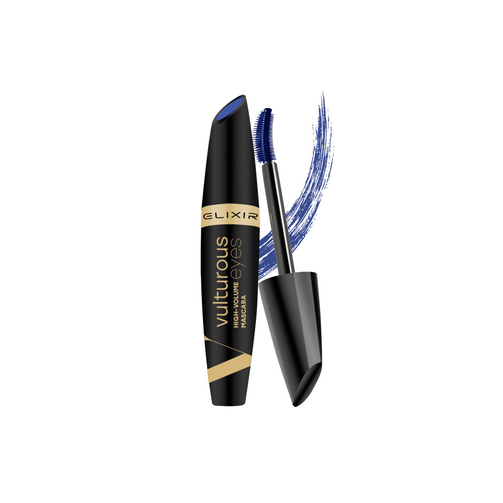 Elixir Vulturous Mascara Μπλε