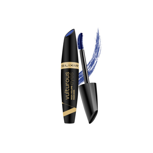 Elixir Vulturous Mascara Μπλε