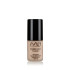 Md Professional Invisible Cover Foundation 15ml  02 Warm Beige