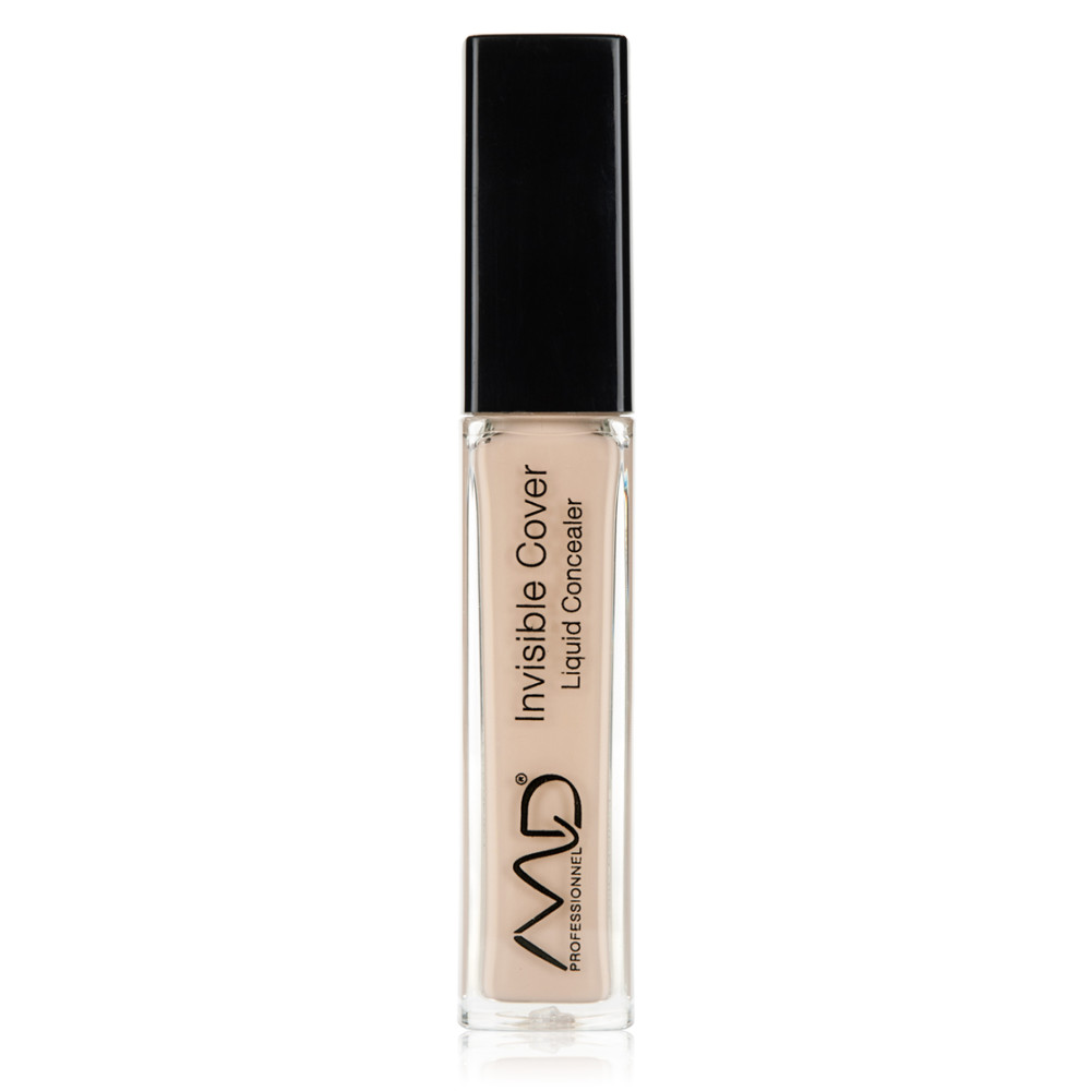 Md Professional Invisible Cover Liquid Concealer 02