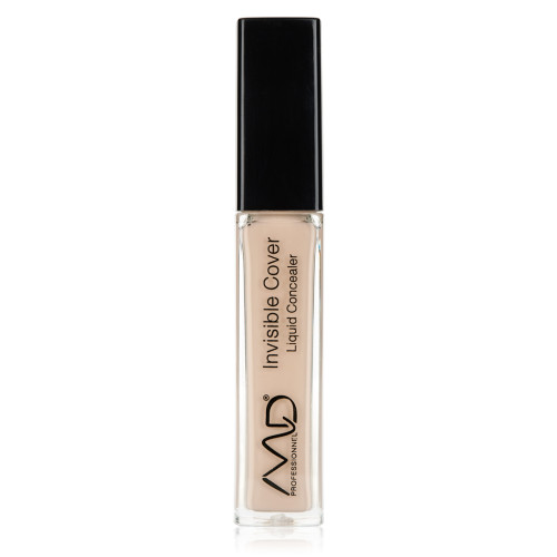 Md Professional Invisible Cover Liquid Concealer 02