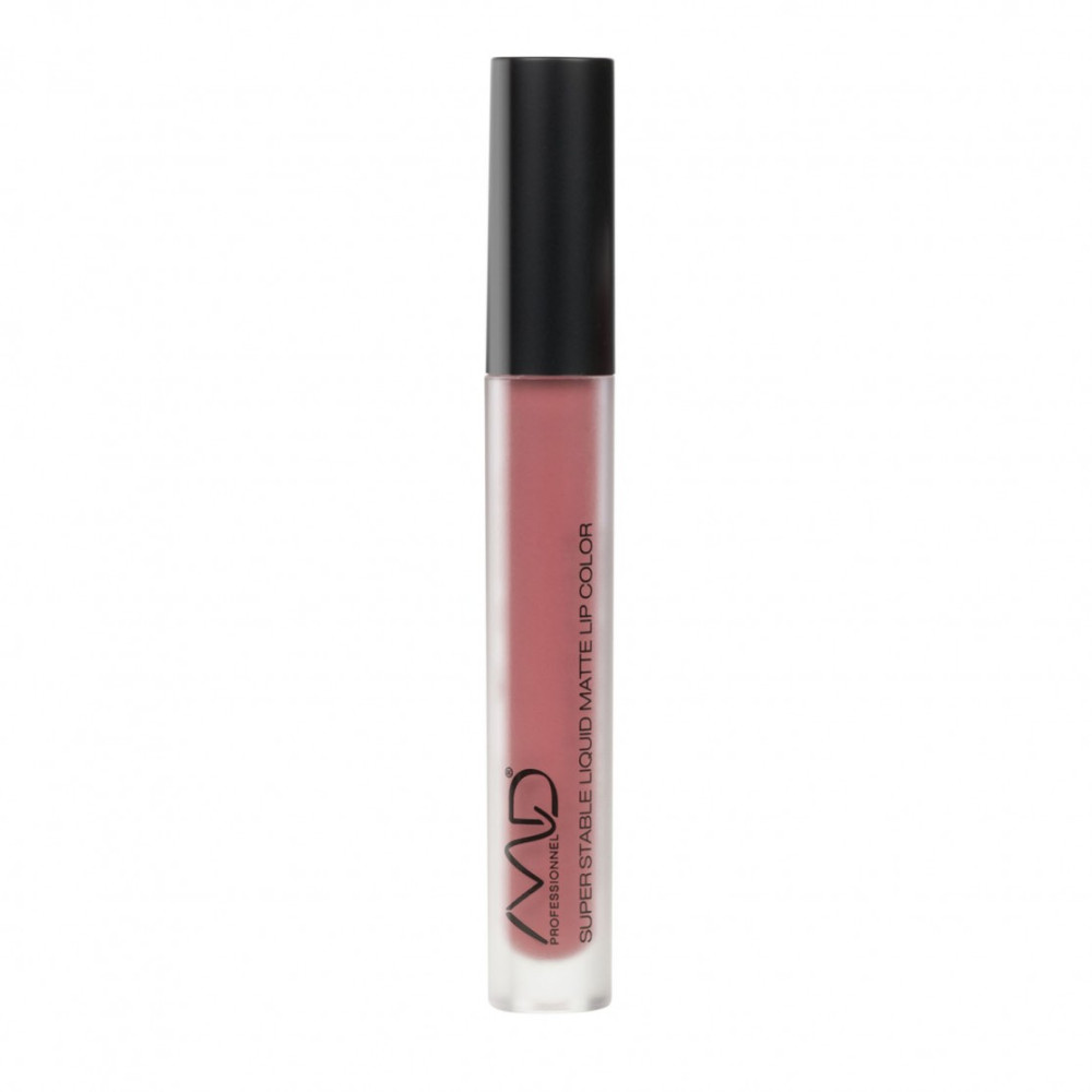 Md Super Stable Liquid Matte Lip Color 06